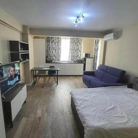 Garsoniera Tip Studio Nord Apartmán