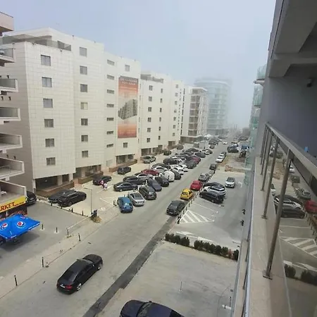 Garsoniera Tip Studio Nord Apartmán Mamaia